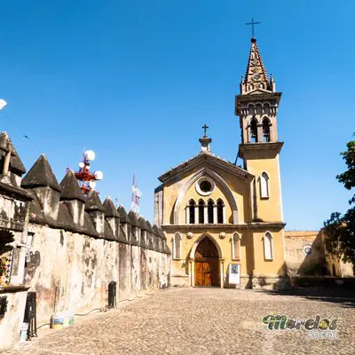 Catedral de Cuernavaca, Morelos - Fotos 2023